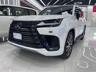 2024款 雷克萨斯LX600 LX600 7座 Luxury豪华 海外直采，可视频验车，支持全国分期购车 全国上牌 寇经理：15922271117