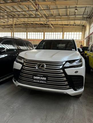 2024款 雷克萨斯LX600 4座 Ultra Luxury超豪华 海外直采，可视频验车，支持全国分期购车 全国上牌 寇经理：15922271117