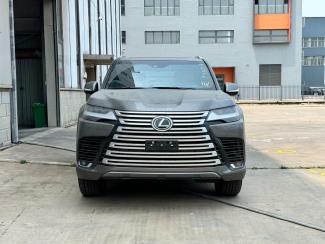 2024款 雷克萨斯LX600 4座 Ultra Luxury超豪华 海外直采，可视频验车，支持全国分期购车 全国上牌 寇经理：15922271117