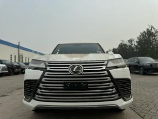 2024款 雷克萨斯LX600 4座 Ultra Luxury超豪华 海外直采，可视频验车，支持全国分期购车 全国上牌 寇经理：15922271117