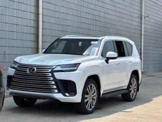 2024款 雷克萨斯LX600 4座 Ultra Luxury超豪华 海外直采，可视频验车，支持全国分期购车 全国上牌 寇经理：15922271117