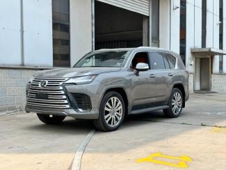 2024款 雷克萨斯LX600 4座 Ultra Luxury超豪华 电讯13820841466刘经理（同微信号）