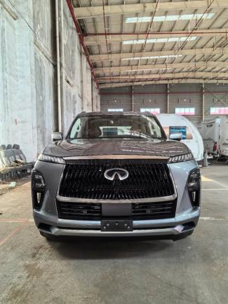 2025款 英菲尼迪QX80 3.5T 4WD Sensory感官 详询13820841466刘经理（同微信号）支持分期购车