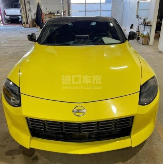 加版2023款 日产400Z 3.0T 自动 Performance性能版