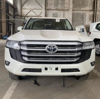 2024款 丰田酷路泽4000 4.0L GX-R 8气 18轮 丝绒 海外直采，可视频验车，支持全国分期购车 全国上牌 寇经理：15922271117