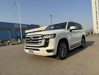 2024款 丰田酷路泽3500 3.5T GX-R 20轮 JBL 前通风 雷测 High科威特 海外直采，可视频验车，支持全国分期购车 全国上牌 寇经理：15922271117