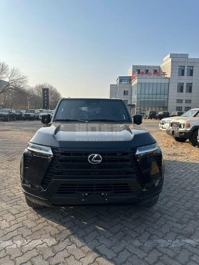 加版2024款 雷克萨斯GX550 7座 Luxury豪华