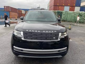2024款 路虎揽胜行政3.0T D350 柴油 创世加长 海外直采，可视频验车，支持全国分期购车 全国上牌 寇经理：15922271117