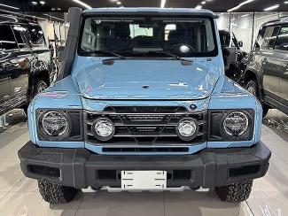 2023款 英力士Grenadier掷弹兵 3.0T 柴油 Fieldmaster野战版 18轮 海外直采，可视频验车，支持全国分期购车 全国上牌 寇经理：15922271117