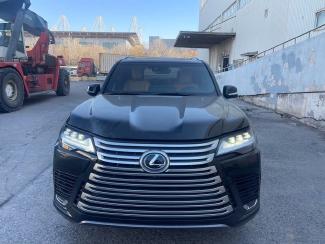 2024款 雷克萨斯LX600 LX600 7座 Luxury豪华 海外直采，可视频验车，支持全国分期购车 全国上牌 寇经理：15922271117