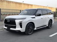 2025款 英菲尼迪QX80 3.5T 4WD Autograph签名