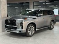 2025款 英菲尼迪QX80 3.5T 4WD Sensory感官