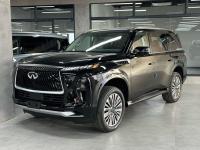 2025款 英菲尼迪QX80 3.5T 4WD Luxe豪华