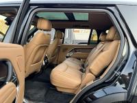 路虎揽胜行政3.0汽油