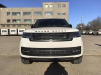 2025款 路虎揽胜3.0T P400 汽油 SE 长轴 7座