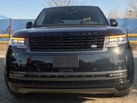 2025款 路虎揽胜3.0T P400 汽油 SE 标轴