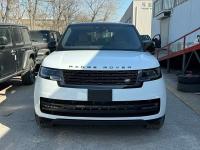 2025款 路虎揽胜3.0T P400 汽油 SE 标轴