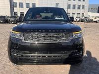 2025款 路虎揽胜3.0T P400 汽油 SE 标轴