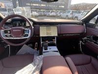 路虎揽胜行政3.0汽油