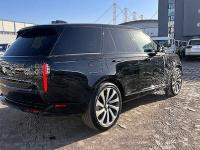 路虎揽胜行政3.0汽油