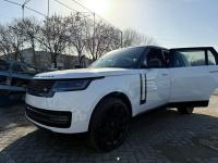 路虎揽胜行政3.0柴油