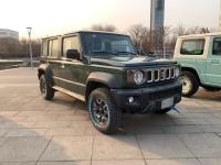 2025款 铃木吉姆尼1.5L 五门 自动 顶配GLX