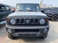 2025款 铃木吉姆尼1.5L 三门 自动 中配GL