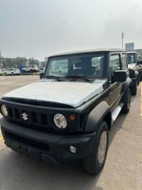 2025款 铃木吉姆尼1.5L 三门 自动 中配GL