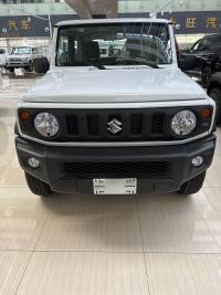 2025款 铃木吉姆尼1.5L 三门 自动 中配GL