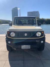 2025款 铃木吉姆尼1.5L 三门 自动 中配GL