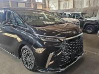 2025款 雷克萨斯LM350h 2.5L 四座