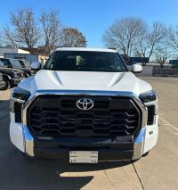 2025款 丰田坦途 3.5T 四门 SR TRD Off road越野
