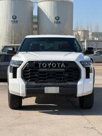 2025款 丰田坦途 3.5T 混动 四门 LTD TRD Pro