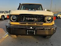 2025款 丰田酷路泽70系列 4.0L LC76 自动 汽油