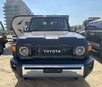 2025款 丰田酷路泽70系列 4.0L LC76 自动 汽油