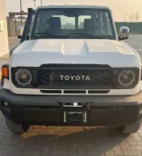 2025款 丰田酷路泽70系列 4.0L LC76 自动 汽油