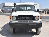 2025款 丰田酷路泽70系列 2.8T LC78 柴油