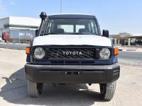 2025款 丰田酷路泽70系列 2.8T LC78 柴油