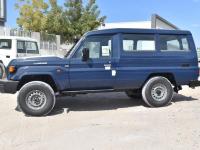 25款 2.8T LC78 柴油