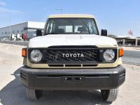 2025款 丰田酷路泽70系列 2.8T LC78 柴油