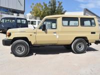 25款 2.8T LC78 柴油