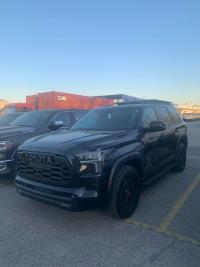 2025款 丰田红杉 3.4T 混动 四驱 TRD Pro