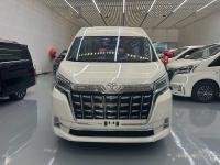 2025款 丰田海狮(进口) 3.5L 自动 高顶长轴 单侧门