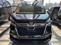 2025款 丰田海狮(进口) 3.5L 自动 高顶长轴 单侧门