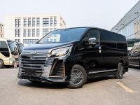 2025款 丰田海狮3.5L 自动 平顶短轴 双侧门