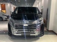 2025款 丰田海狮3.5L 自动 平顶短轴 双侧门