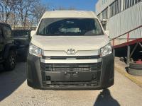 2025款 丰田海狮3.5L 自动 高顶长轴 双侧门