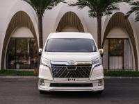 2025款 丰田海狮3.5L 自动 高顶长轴 双侧门