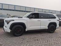 25款 3.4T 混动 四驱 TRD Pro