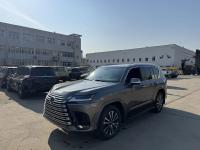 2024款 雷克萨斯LX600 7座 Premium高级 标准型